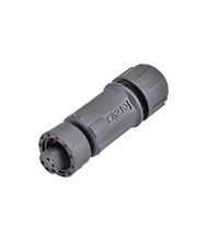 वृत्ताकार संबंधक