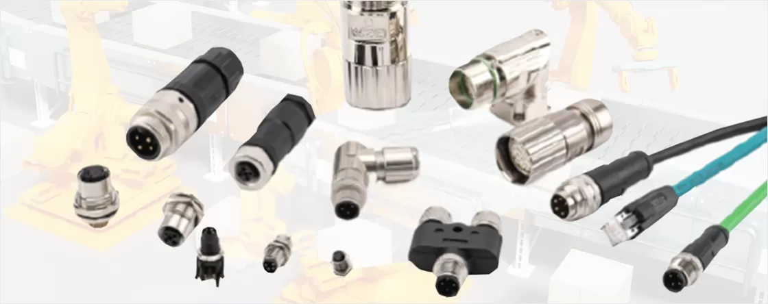 पुश पुल कनेक्टर